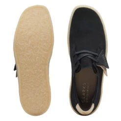 Clarks Ashcott Cup Black Suede 13 Clarks Ashcott Cup Black Suede -Clarks Step Deals Store 26172526 W 7