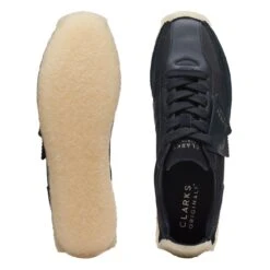 Clarks Natalie Run Black Combination -Clarks Step Deals Store 26172563 W 7