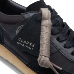 Clarks Natalie Run Black Combination -Clarks Step Deals Store 26172563 W 8