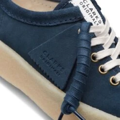 Clarks Tor Hoop Navy Suede -Clarks Step Deals Store 26172599 W 8