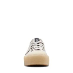 Clarks Tor Hoop Off White Suede 10 Clarks Tor Hoop Off White Suede -Clarks Step Deals Store 26172600 W 3