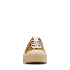 Clarks Tor Hoop Tan Suede -Clarks Step Deals Store 26172601 W 3