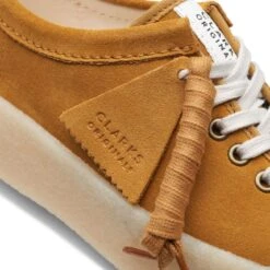 Clarks Tor Hoop Tan Suede -Clarks Step Deals Store 26172601 W 8