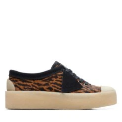 Clarks Tor Hoop Tortoiseshell