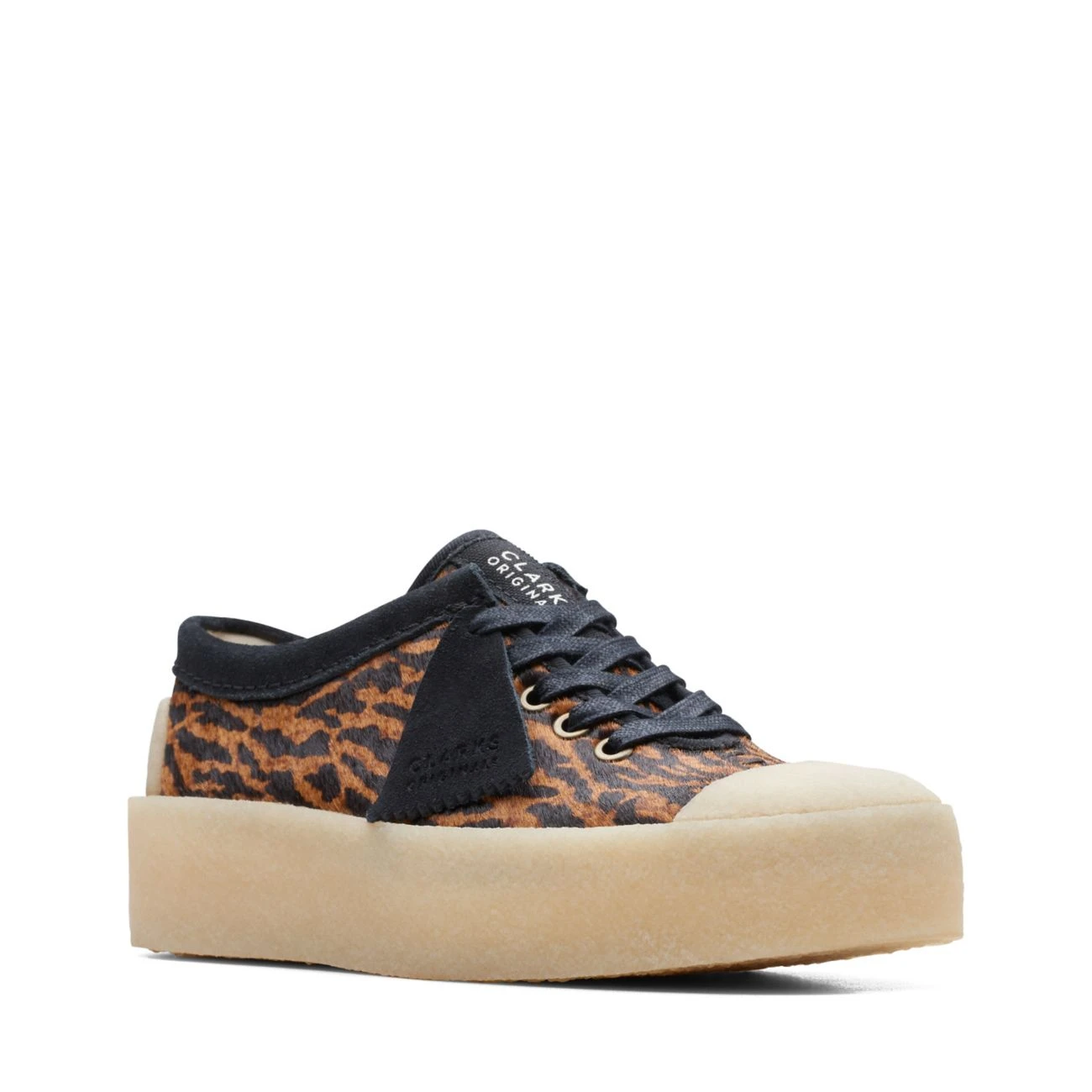 Clarks Tor Hoop Tortoiseshell 2 Clarks Tor Hoop Tortoiseshell - Image 2