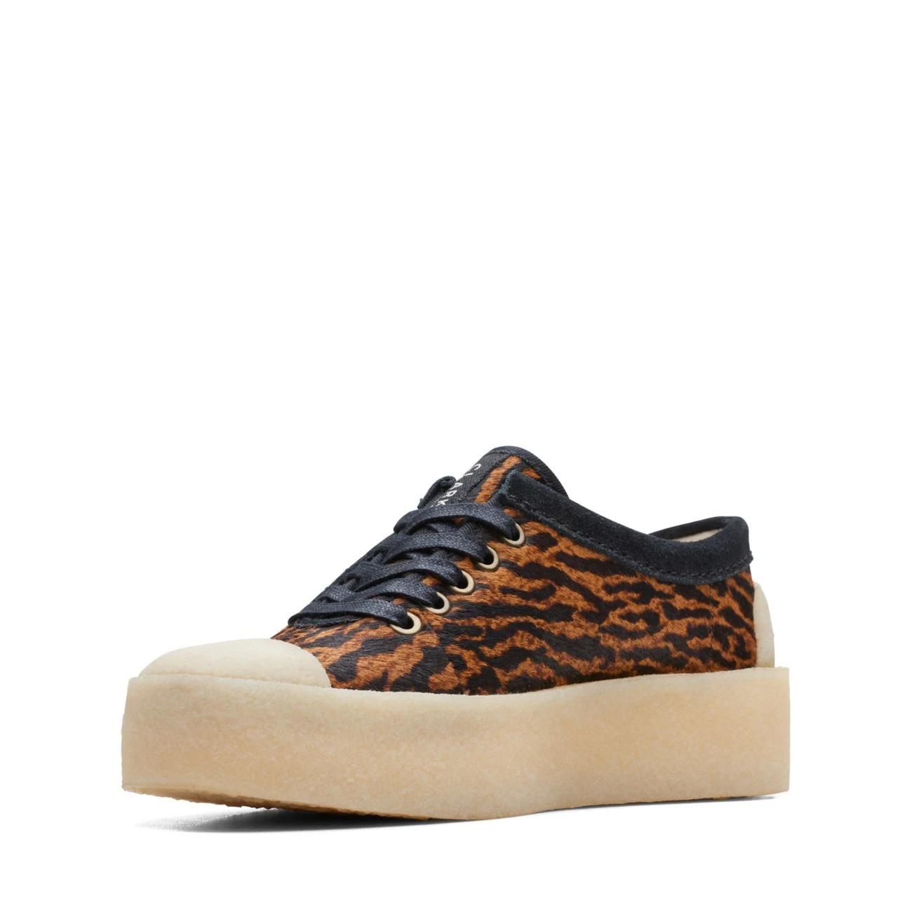 Clarks Tor Hoop Tortoiseshell 4 Clarks Tor Hoop Tortoiseshell - Image 4