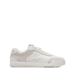 Clarks CICA 2.0 Older White Combi