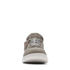 Clarks Nature X Go Dark Grey Combi 9 Clarks Nature X Go Dark Grey Combi -Clarks Step Deals Store 26172681 W 3