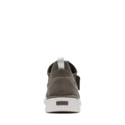 Clarks Nature X Go Dark Grey Combi 12 Clarks Nature X Go Dark Grey Combi -Clarks Step Deals Store 26172681 W 6