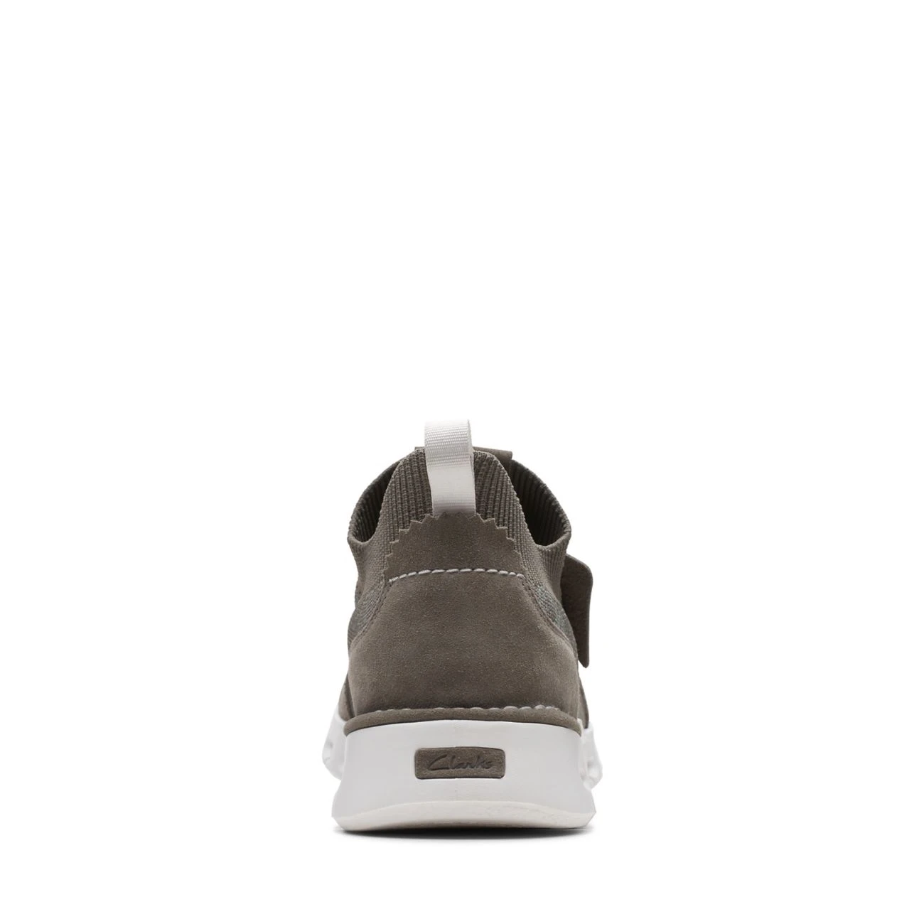 Clarks Nature X Go Dark Grey Combi 6 Clarks Nature X Go Dark Grey Combi - Image 6
