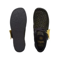 Clarks Wallabee Go Kid Black Suede 13 Clarks Wallabee Go Kid Black Suede -Clarks Step Deals Store 26172689 W 7