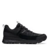 Clarks ATL Trek Run GORE-TEX Black