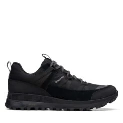 Clarks Step Deals Store 26 Clarks ATL Trek Run GORE-TEX Black