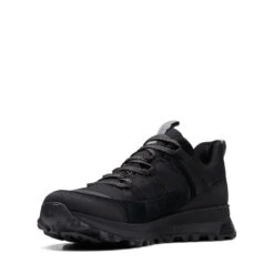Clarks ATL Trek Run GORE-TEX Black -Clarks Step Deals Store 26172693 W 4