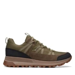 Clarks ATL Trek Run GORE-TEX Dark Olive