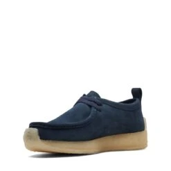 Clarks 8th St Rossendale Dark Navy -Clarks Step Deals Store 26172715 W 4