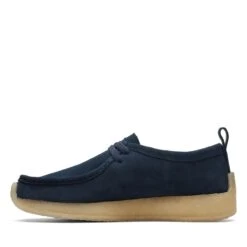 Clarks 8th St Rossendale Dark Navy -Clarks Step Deals Store 26172715 W 5