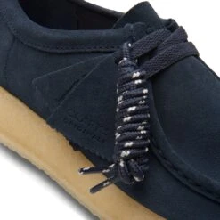 Clarks 8th St Rossendale Dark Navy -Clarks Step Deals Store 26172715 W 8