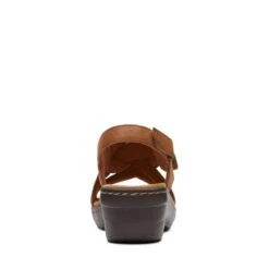 Clarks Merliah Echo Tan Leather 12 Clarks Merliah Echo Tan Leather -Clarks Step Deals Store 26172748 W 6