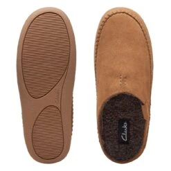Clarks Frien Wall Tan -Clarks Step Deals Store 26172753 W 7