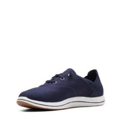 Clarks Breeze Ave II Dark Navy -Clarks Step Deals Store 26172769 W 4