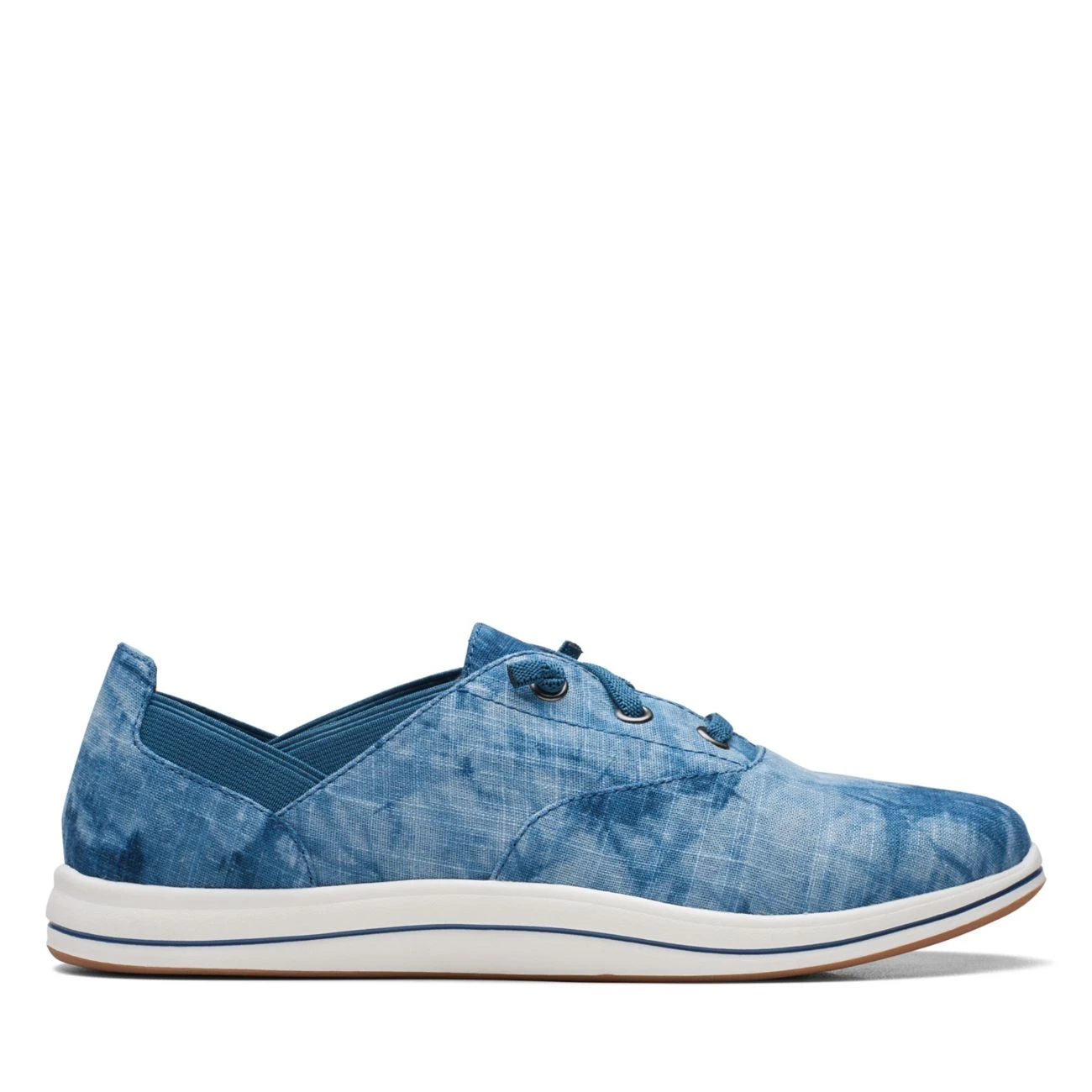 Clarks Breeze Ave II Blue 1 Clarks Breeze Ave II Blue