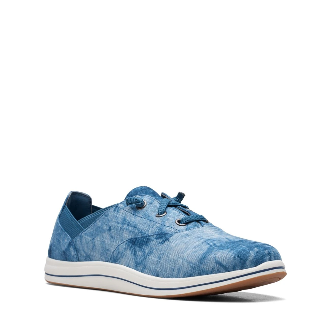Clarks Breeze Ave II Blue 2 Clarks Breeze Ave II Blue - Image 2