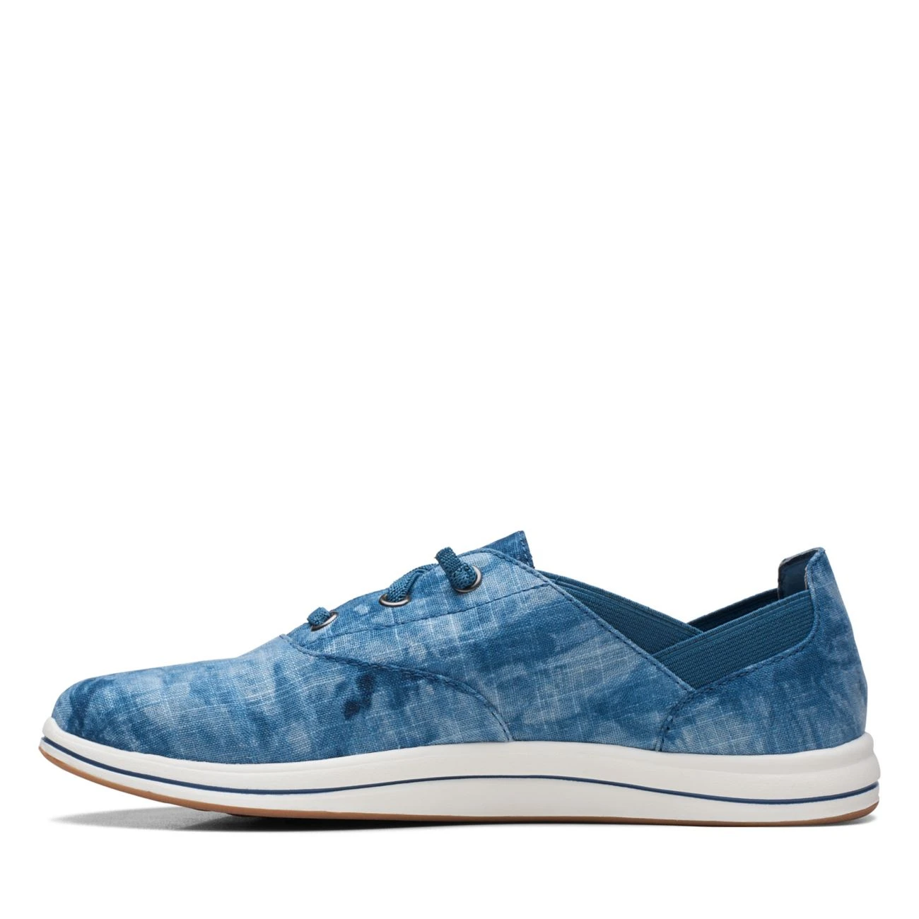 Clarks Breeze Ave II Blue 5 Clarks Breeze Ave II Blue - Image 5