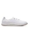 Clarks Breeze Ave II White