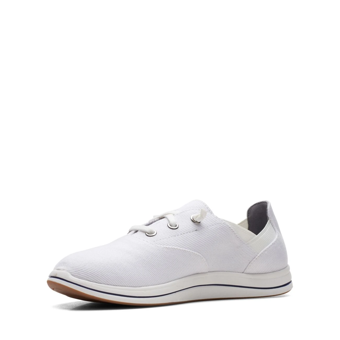 Clarks Breeze Ave II White 4 Clarks Breeze Ave II White - Image 4