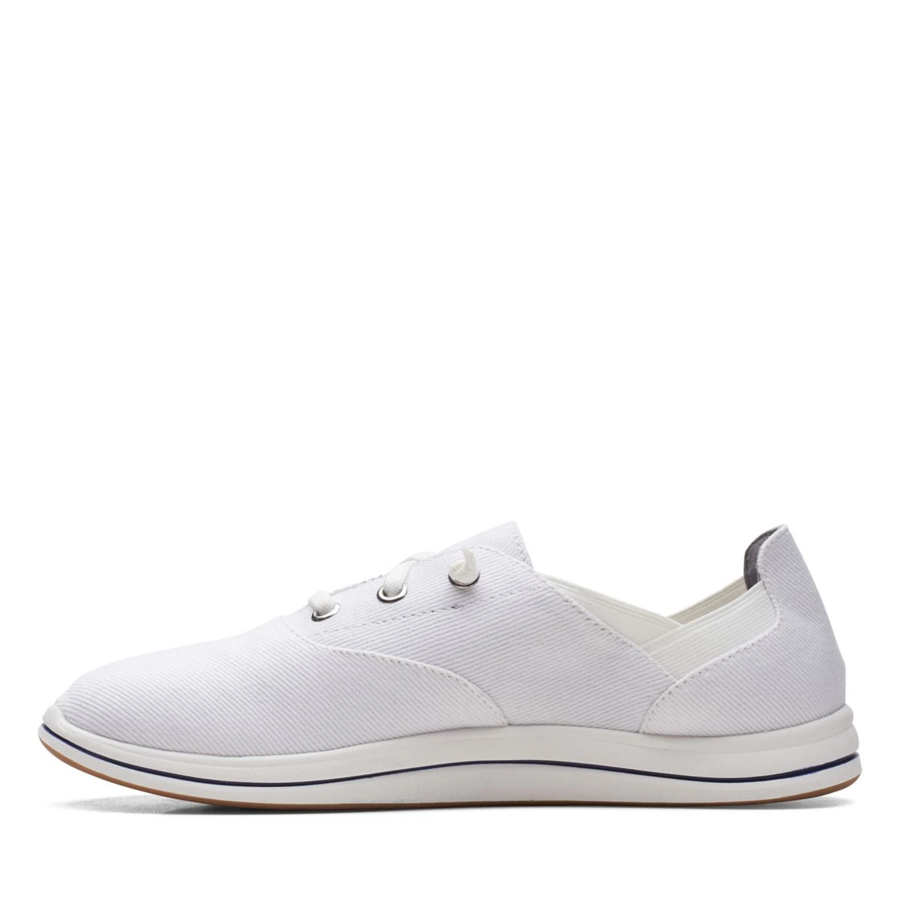 Clarks Breeze Ave II White 5 Clarks Breeze Ave II White - Image 5