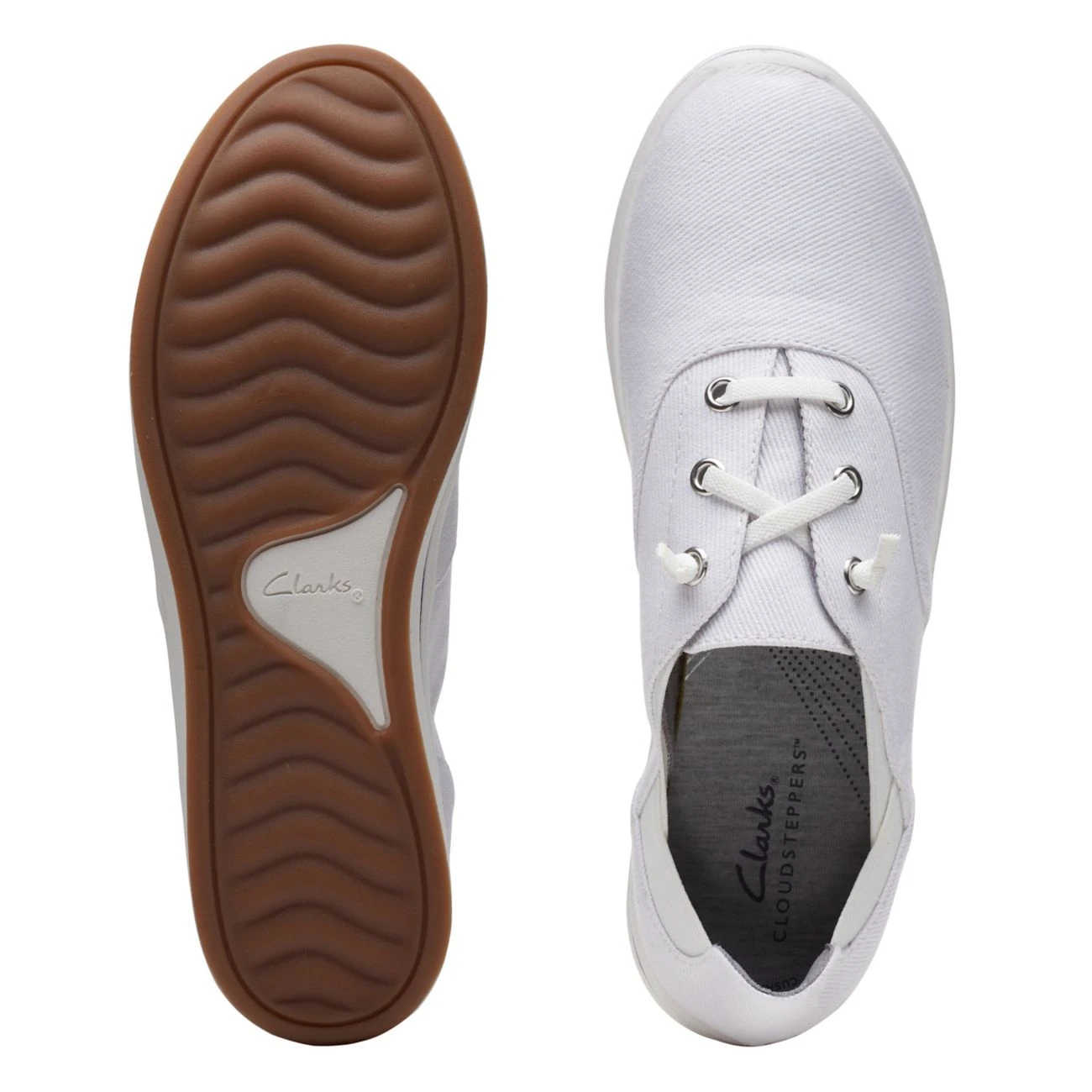 Clarks Breeze Ave II White 7 Clarks Breeze Ave II White - Image 7