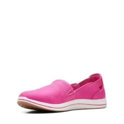 Clarks Breeze Step II Fuchsia -Clarks Step Deals Store 26172777 W 4