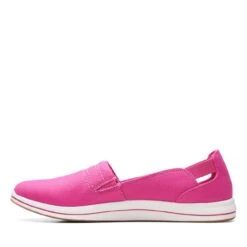 Clarks Breeze Step II Fuchsia -Clarks Step Deals Store 26172777 W 5