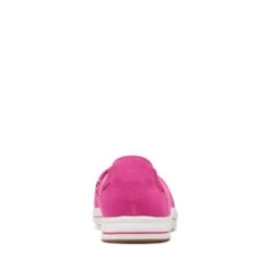Clarks Breeze Step II Fuchsia -Clarks Step Deals Store 26172777 W 6
