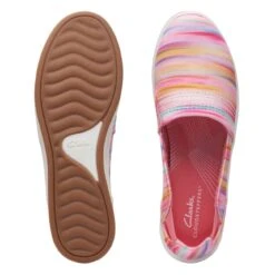 Clarks Breeze Step II Multicolour -Clarks Step Deals Store 26172778 W 7