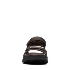 Clarks ATL Trek Sun Brown Combi -Clarks Step Deals Store 26172814 W 3