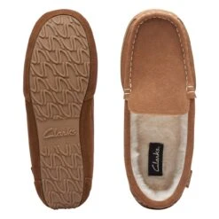 Clarks Waxby Chale Tan -Clarks Step Deals Store 26172832 W 7
