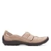 Clarks Fiana Coast Sand Leather