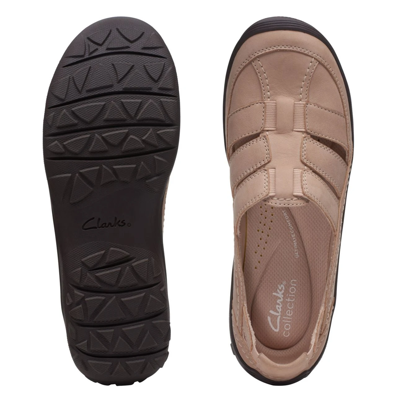 Clarks Fiana Coast Sand Leather 7 Clarks Fiana Coast Sand Leather - Image 7