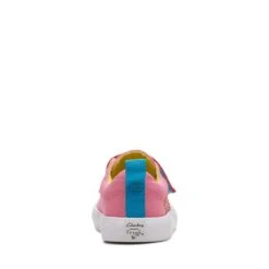 Clarks Foxing Tor Lo Toddler Pink -Clarks Step Deals Store 26173002 W 6