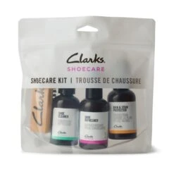 Clarks Shoe Care Kit N/A -Clarks Step Deals Store 26173114 W 4