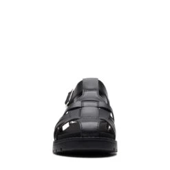 Clarks Orinoco Band Black Leather -Clarks Step Deals Store 26173526 W 3