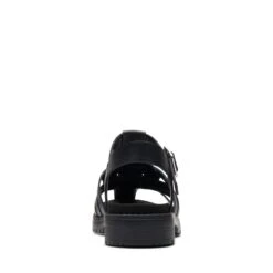 Clarks Orinoco Band Black Leather -Clarks Step Deals Store 26173526 W 6