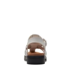 Clarks Orinoco Band Off White Leather 12 Clarks Orinoco Band Off White Leather -Clarks Step Deals Store 26173528 W 6