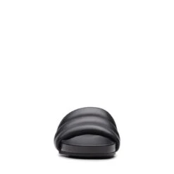 Clarks Pure Soft Black Leather -Clarks Step Deals Store 26173700 W 3