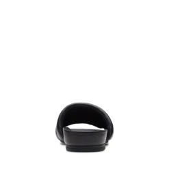 Clarks Pure Soft Black Leather -Clarks Step Deals Store 26173700 W 6