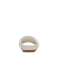 Clarks Pure Soft Off White Leather -Clarks Step Deals Store 26173701 W 6