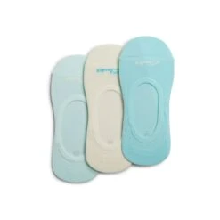 Clarks 3 Pack Liner Multicolor